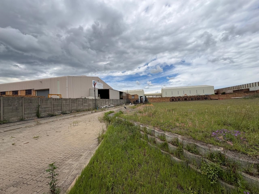 0 Bedroom Property for Sale in Vaalpark Free State